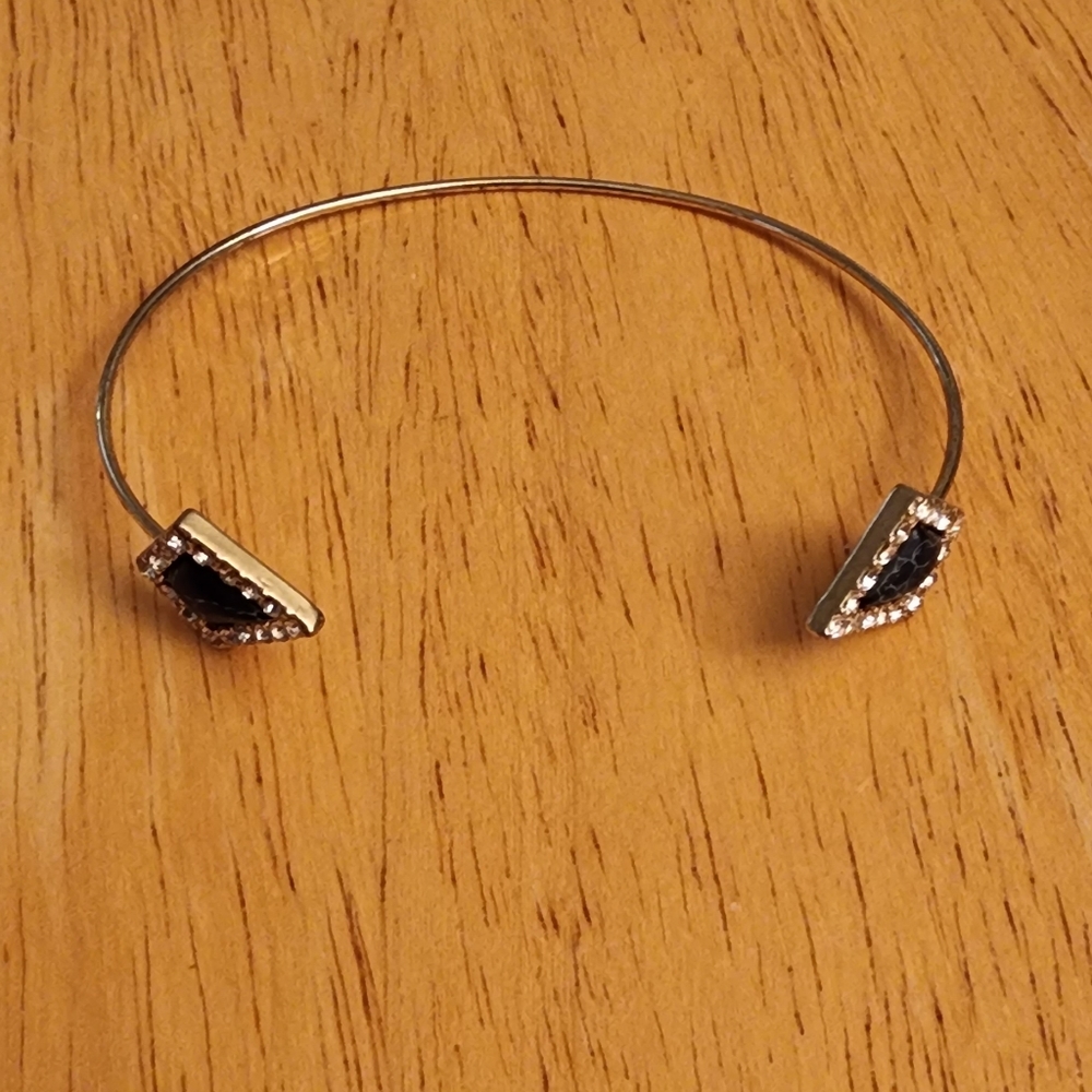Gold Bracelet cuff